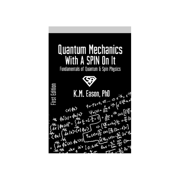 (*Digital Product*) Quantum Mechanics With A SPIN On It - Image 3