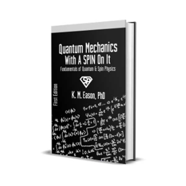 (*Digital Product*) Quantum Mechanics With A SPIN On It