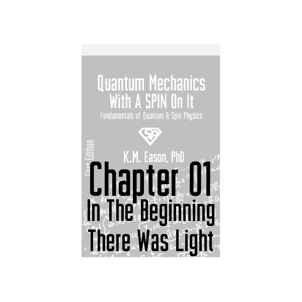 (*Digital Product) In The Beginning, There Was Light