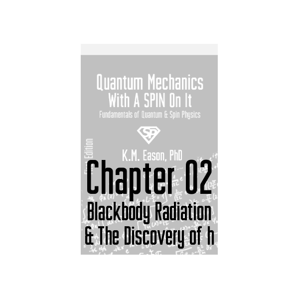 (*Digital Product) Blackbody Radiation and The Discovery of h