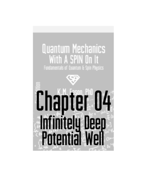 (*Digital Product) Infinitely Deep Potential Well