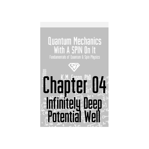(*Digital Product) Infinitely Deep Potential Well