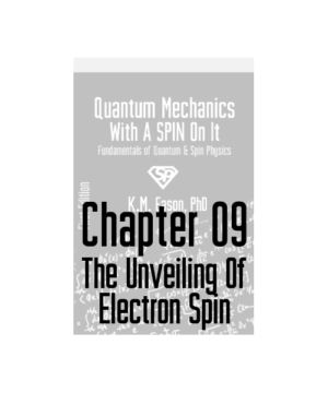 (*Digital Product) The Unveiling Of Electron Spin