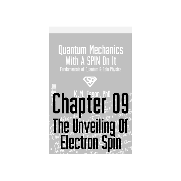 (*Digital Product) The Unveiling Of Electron Spin