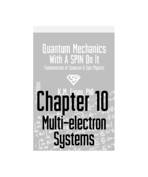 (*Digital Product) Multi-electron Systems