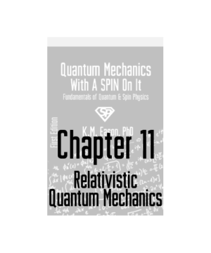 (*Digital Product) Relativistic Quantum Mechanics