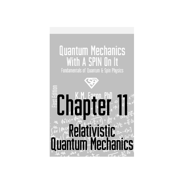 (*Digital Product) Relativistic Quantum Mechanics