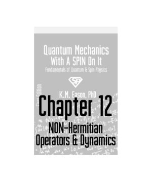 (*Digital Product) Non-Hermitian Operators and Dynamics